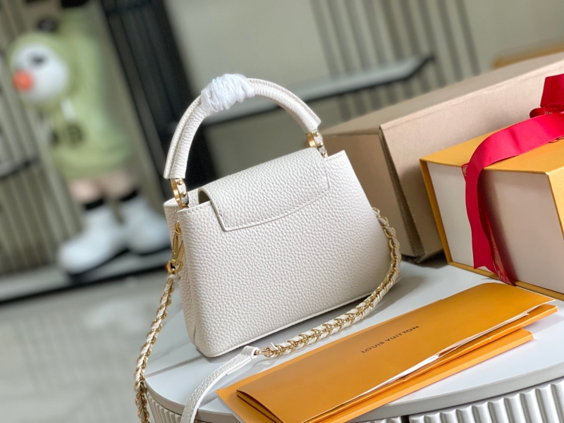 LV Capucines Bags